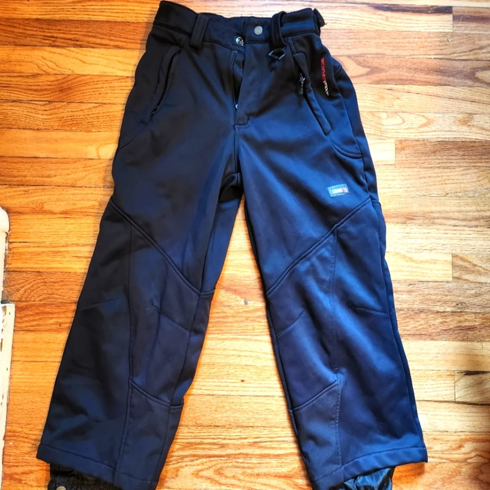 Snow pants - Picture 1 of 3